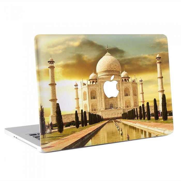 Taj Mahal Memorial to Love  MacBook Skin / Decal  (KMB-0859)