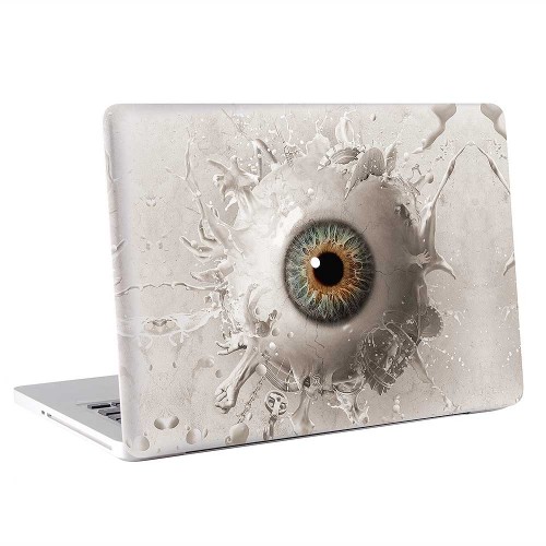 Horror Eyeballs Monster  Apple MacBook Skin / Decal