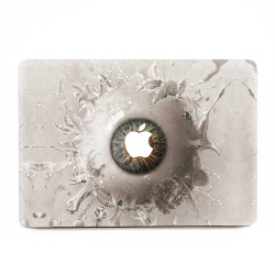 Horror Eyeballs Monster  Apple MacBook Skin / Decal