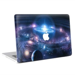 Fantasy Stars Cosmos Galaxy  Apple MacBook Skin / Decal