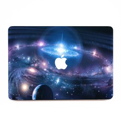 Fantasy Stars Cosmos Galaxy  Apple MacBook Skin / Decal