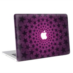 Stars Abyss Abstract  Apple MacBook Skin / Decal