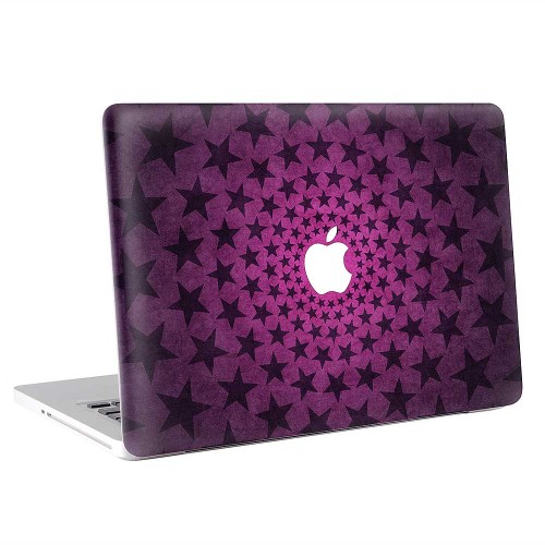 Stars Abyss Abstract  Apple MacBook Skin / Decal