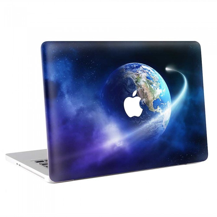 Earth Planet  MacBook Skin / Decal  (KMB-0874)
