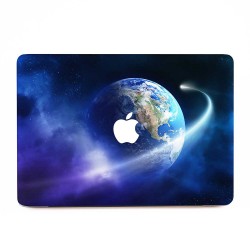 Earth Planet  Apple MacBook Skin / Decal