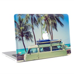 Volkswagen Microbus Camper  Apple MacBook Skin / Decal