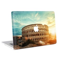 Colosseum Rome Italy  Apple MacBook Skin / Decal