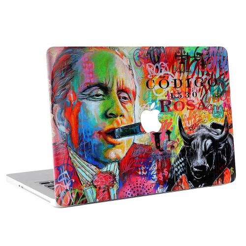 Wallstreet Stock Art  Apple MacBook Skin / Decal