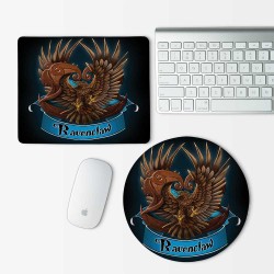 Harry Potter Houses Ravenclaw Mouse Pad Round or Rectangle