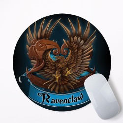 Harry Potter Houses Ravenclaw Mauspad rechteckig oder rund