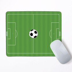 Football pitch  football field Mouse Pad Rectangle