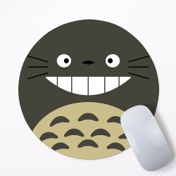 My Neighbor Totoro Mouse Pad Round or Rectangle