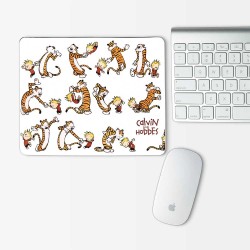 Calvin and Hobbes #3 Mouse Pad Rectangle