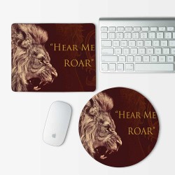 Game Of Thrones House Lannister Mouse Pad Round or Rectangle