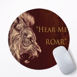 Game Of Thrones House Lannister Mouse Pad Round or Rectangle