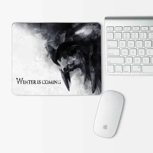 Game of Thrones Stark Mouse Pad Rectangle