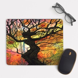 Tree of Life v.2 Mouse Pad Rectangle