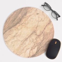 Marble Mouse Pad Round or Rectangle